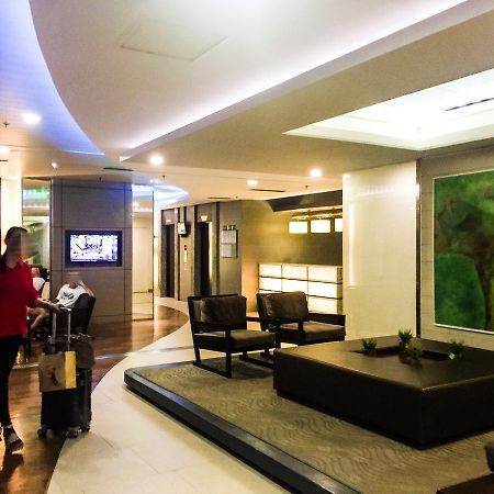 Antel Serenity Suites At Poblacion Makati Makati City Luaran gambar