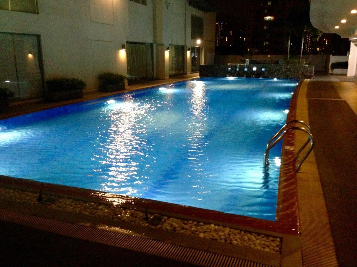 Antel Serenity Suites At Poblacion Makati Makati City Luaran gambar