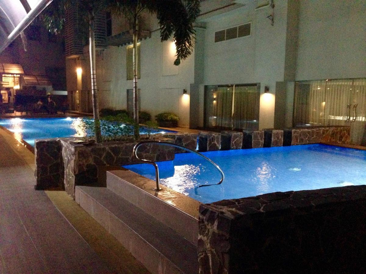 Antel Serenity Suites At Poblacion Makati Makati City Luaran gambar