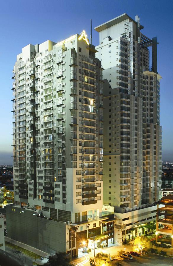 Antel Serenity Suites At Poblacion Makati Makati City Luaran gambar