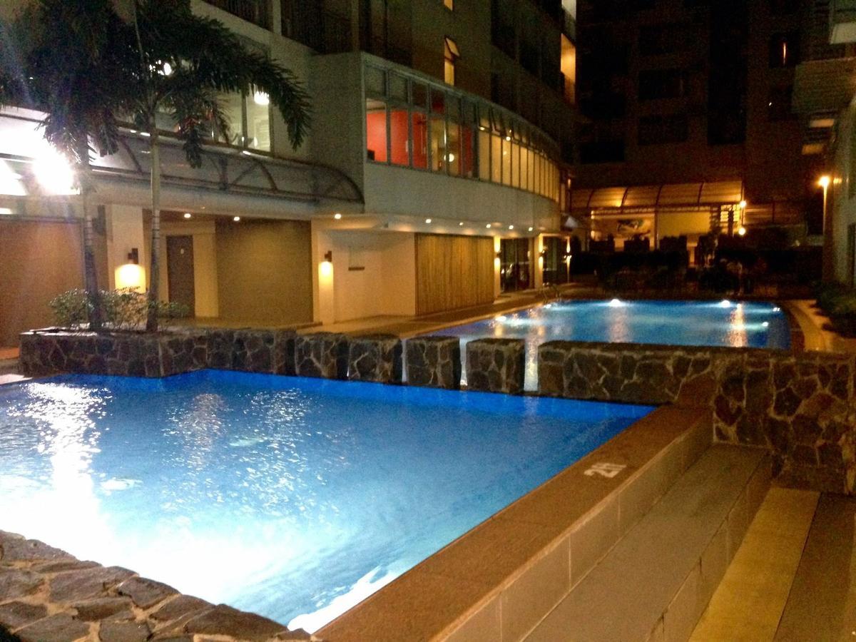 Antel Serenity Suites At Poblacion Makati Makati City Luaran gambar
