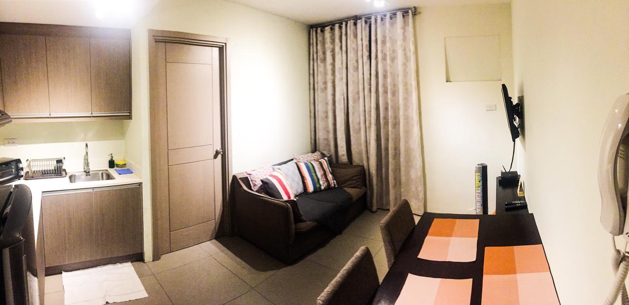 Antel Serenity Suites At Poblacion Makati Makati City Luaran gambar