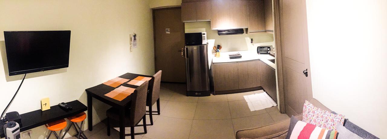 Antel Serenity Suites At Poblacion Makati Makati City Luaran gambar
