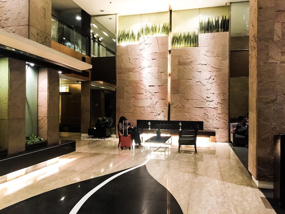 Antel Serenity Suites At Poblacion Makati Makati City Luaran gambar
