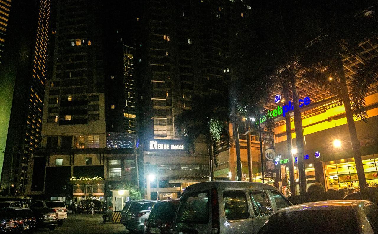 Antel Serenity Suites At Poblacion Makati Makati City Luaran gambar
