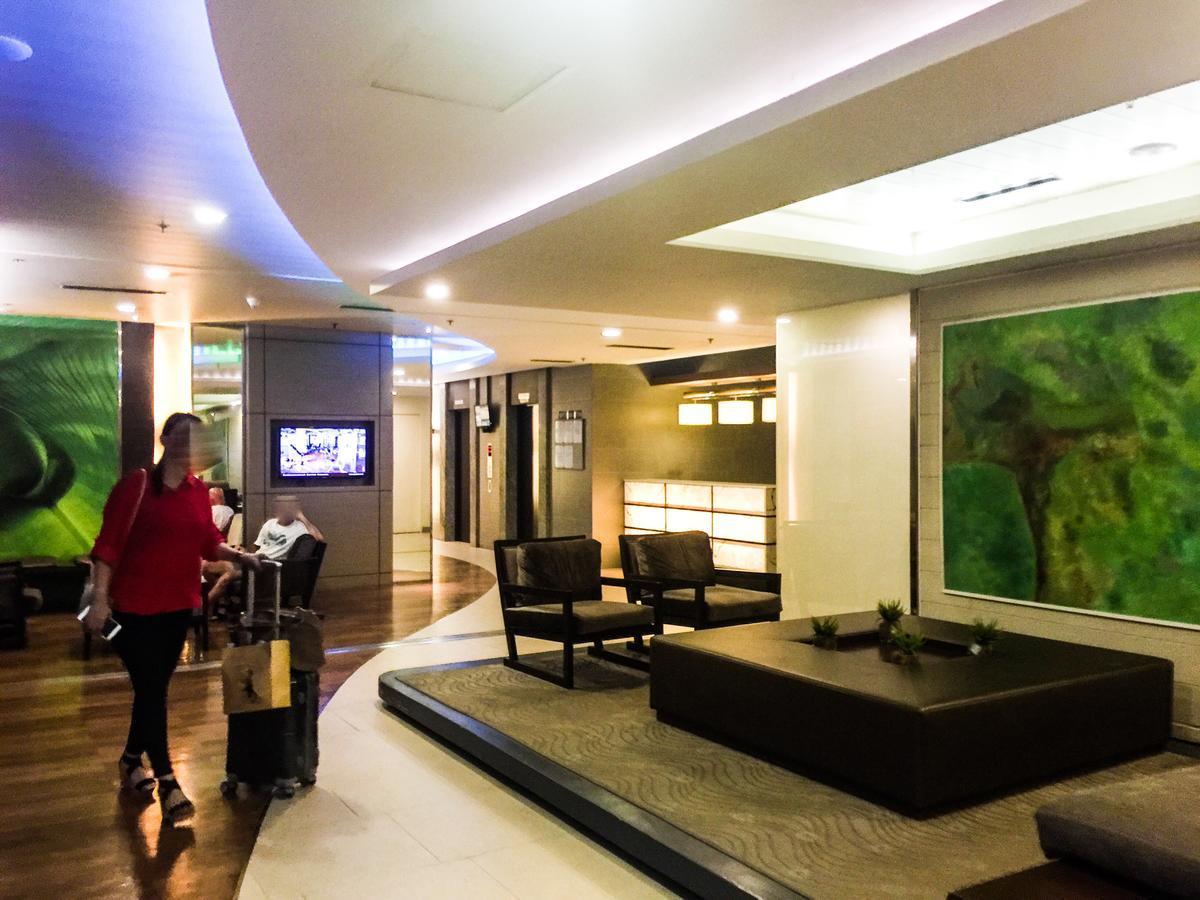 Antel Serenity Suites At Poblacion Makati Makati City Luaran gambar